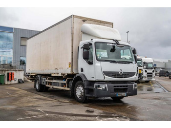 Camión caja cerrada Renault PREMIUM 340 DXI: foto 2