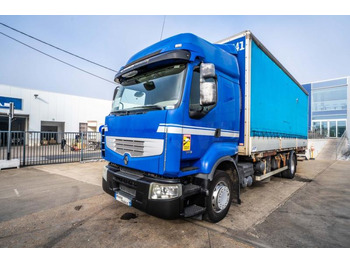 Camión lona RENAULT Premium 380