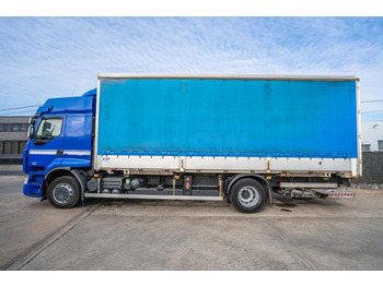 Camión lona Renault PREMIUM 380 DXI + DHOLLANDIA: foto 2