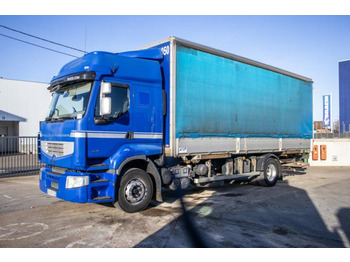 Camión lona RENAULT Premium 380