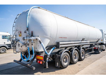 Semirremolque SPITZER SILO SK2460- ALU 60m3: foto 4