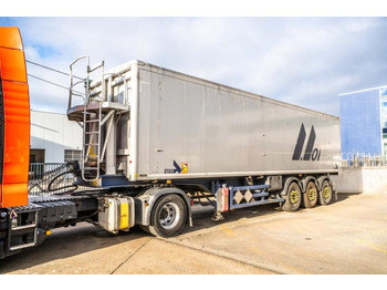 Volquete semirremolque STAS