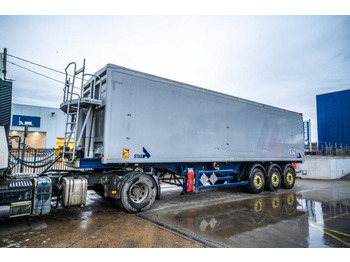 Volquete semirremolque STAS