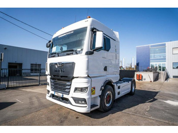 Cabeza tractora MAN TGX 18.510