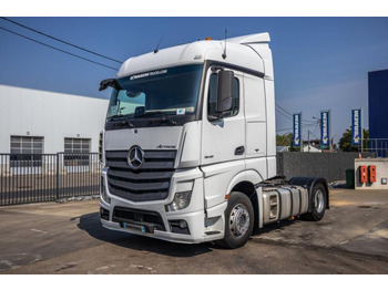 Cabeza tractora MERCEDES-BENZ Actros 1845
