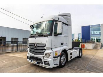 Cabeza tractora MERCEDES-BENZ Actros 1846