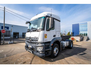 Cabeza tractora MERCEDES-BENZ Actros 1843
