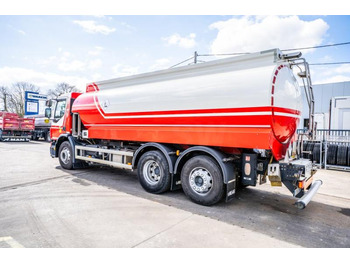 Cisterna camión Volvo FE 320+MAGYAR 19.000L/5Comp.: foto 5