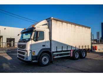 Camión lona VOLVO FM 330
