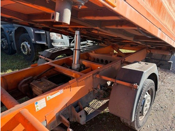 Volquete furgoneta IVECO Daily