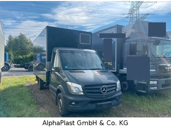 Furgoneta MERCEDES-BENZ Sprinter 316