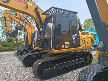 Excavadora de cadenas CAT 312D2GC: foto 3