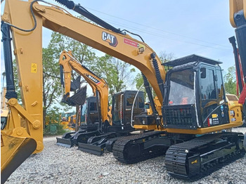 Excavadora de cadenas CAT 312D2GC: foto 2