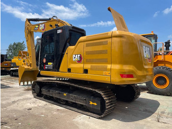 Excavadora de cadenas CATERPILLAR 320GC
