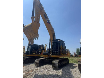Excavadora de cadenas CAT 320D2L: foto 2