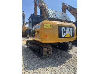 Excavadora de cadenas CAT 320D2L: foto 5