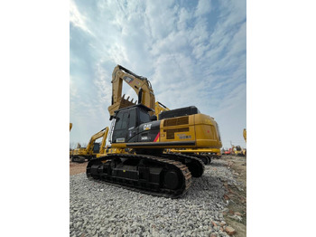 Excavadora de cadenas CATERPILLAR 340