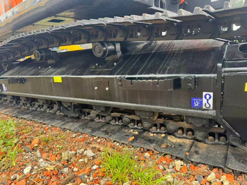 Excavadora de cadenas Hitachi ZX 200: foto 5