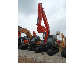Leasing financiero de Hitachi ZX 200  leasing Hitachi ZX 200: foto 2