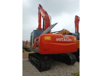 Leasing financiero de Hitachi ZX 200  leasing Hitachi ZX 200: foto 3