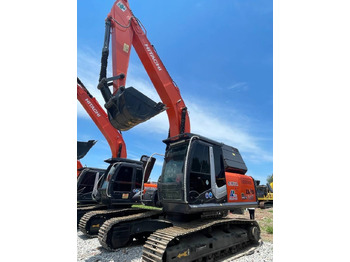 Excavadora de cadenas HITACHI ZX240
