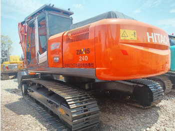 Excavadora de cadenas HITACHI ZX240