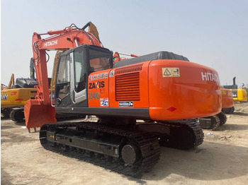 Excavadora de cadenas HITACHI ZX240