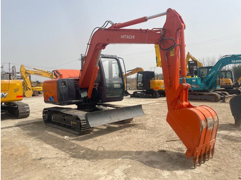Excavadora de cadenas nuevo Hitachi ZX 70: foto 3