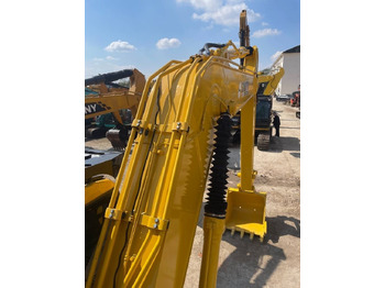 Excavadora de cadenas Komatsu PC 160 LC: foto 2