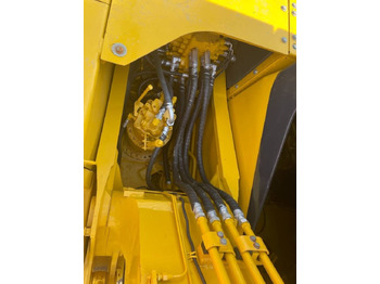 Excavadora de cadenas Komatsu PC 160 LC: foto 4