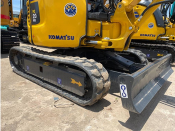 Miniexcavadora Komatsu PC 20 MR: foto 5