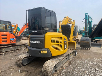 Leasing financiero de Komatsu PC 55 MR  leasing Komatsu PC 55 MR: foto 3