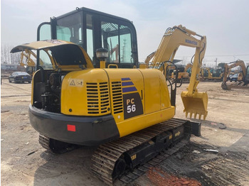 Miniexcavadora KOMATSU PC56