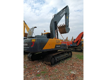 Excavadora de cadenas VOLVO EC240