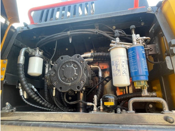 Leasing financiero de Volvo EC 290  leasing Volvo EC 290: foto 2