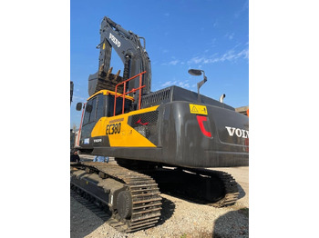 Leasing financiero de Volvo EC 290  leasing Volvo EC 290: foto 4