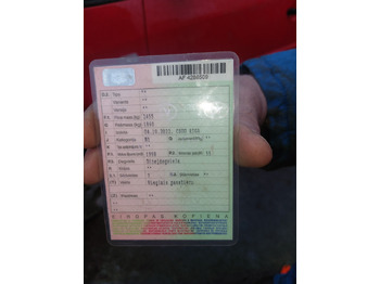 Furgoneta combi FORD: foto 5 Furgoneta combi FORD: foto 5