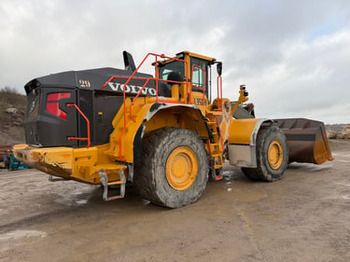 Cargadora de ruedas VOLVO L350