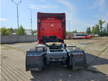 Cabeza tractora Scania 114L380 PDE: foto 4