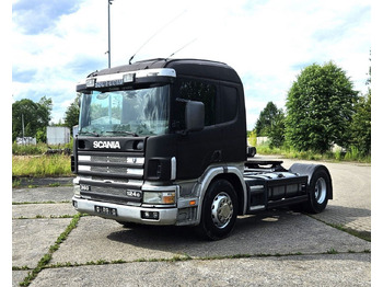 Cabeza tractora SCANIA 124