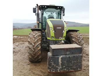 Tractor Claas Axion, 940, Traktor: foto 2