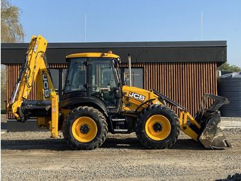 Retroexcavadora JCB 4CX