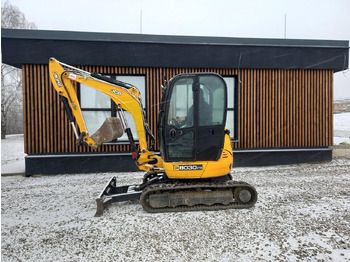 Miniexcavadora JCB 8030