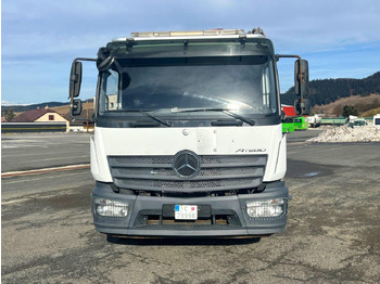 Leasing financiero de  Mercedes truck ATEGO, 1527, Crane HMF 1120 - K5 leasing Mercedes truck ATEGO, 1527, Crane HMF 1120 - K5: foto 2