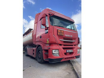 Cabeza tractora IVECO STRALIS AS440 T/P Retarder: foto 5
