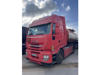 Cabeza tractora IVECO STRALIS AS440 T/P Retarder: foto 3