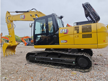 Excavadora de cadenas CATERPILLAR 320