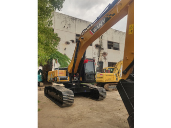 Excavadora de cadenas SANY 215 Used sany 215c 215pro excavator: foto 2