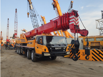 Autogrúa SANY STC750 Used Truck Crane: foto 2