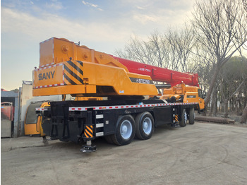 Autogrúa SANY STC750 Used Truck Crane: foto 5